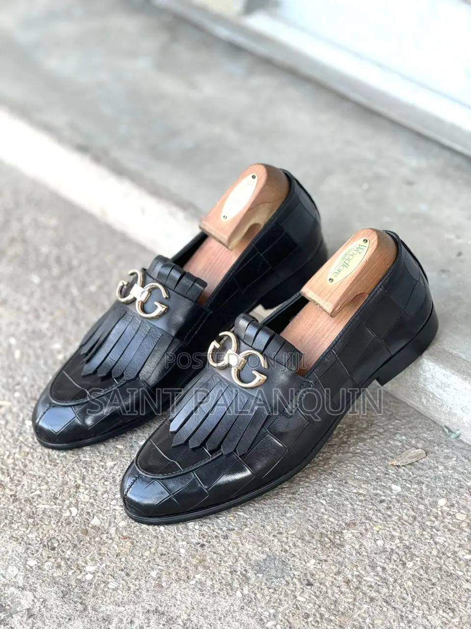 Genuine Leather Shoe