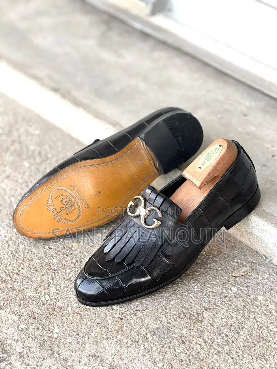 Genuine Leather Shoe