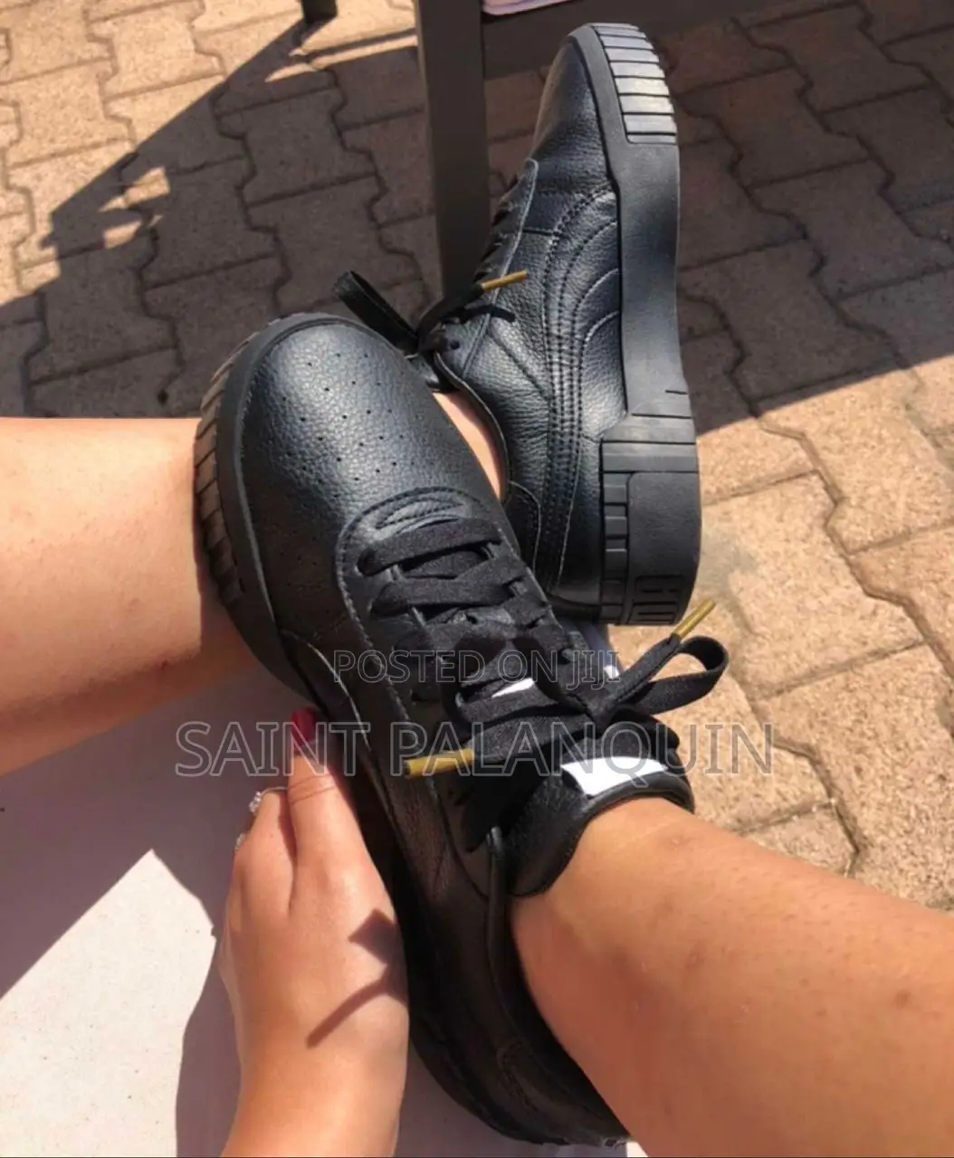 Puma Cali Sneaker