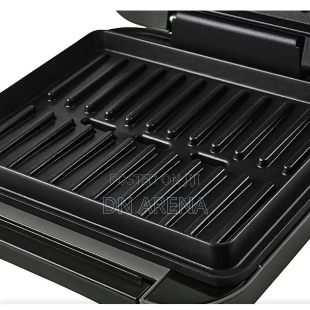 Gino d'Acampo Grey Smokelqess Health Grill