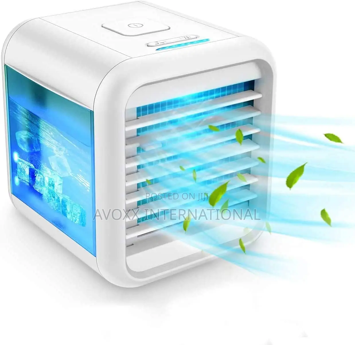 Trustech Air Conditioner Fan,Personal Air Cooler With Icebox