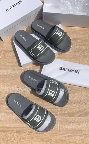 Balmain Slides