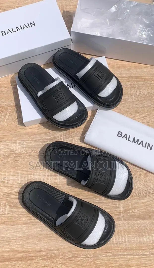 Balmain Slides