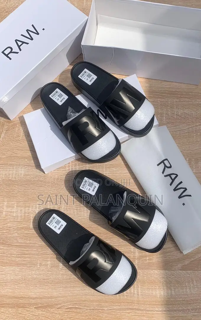 Raw Slides
