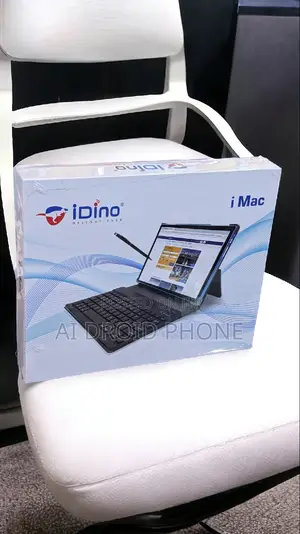 New Idino iBook 256 GB White