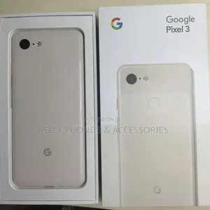 New Google Pixel 3 128 GB White