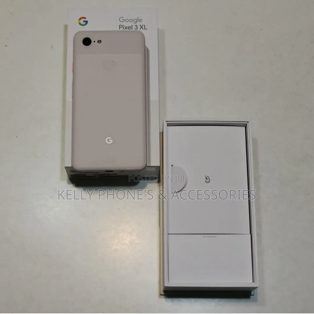 New Google Pixel 3 128 GB White