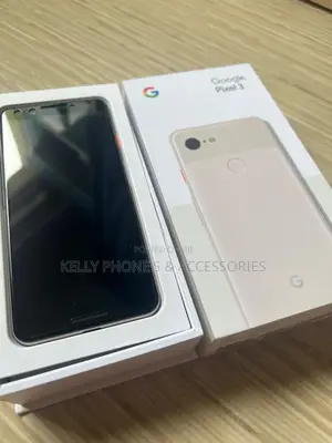 New Google Pixel 3 128 GB Gold