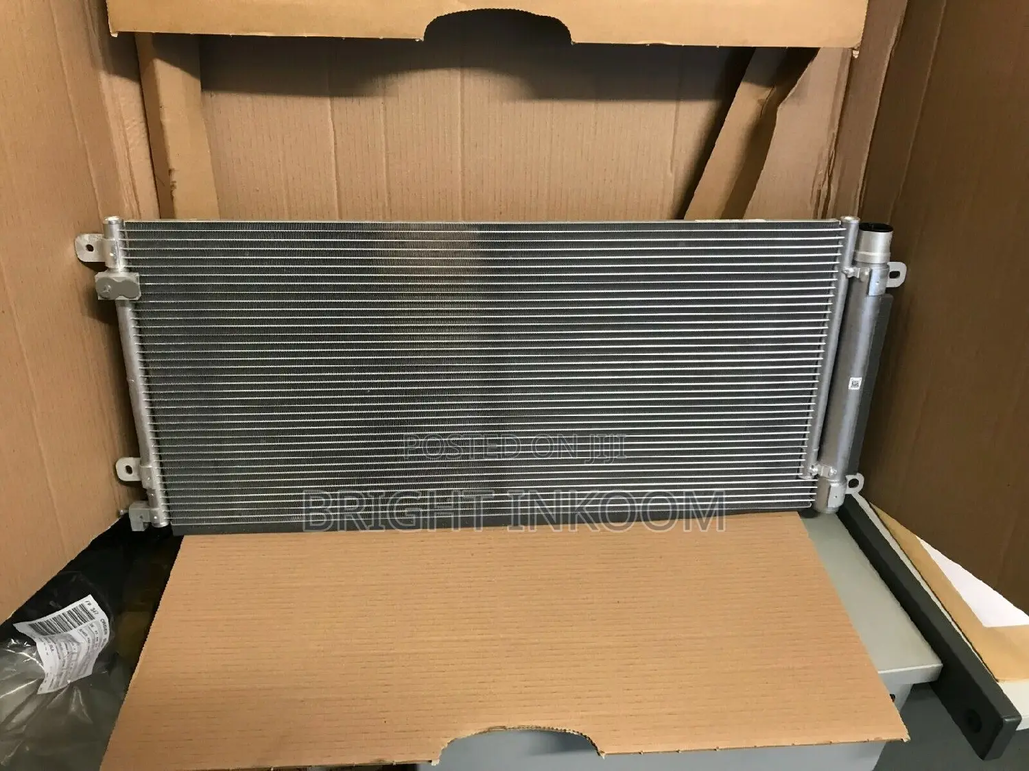 Honda Civic 2016 2017 2018 Condensers