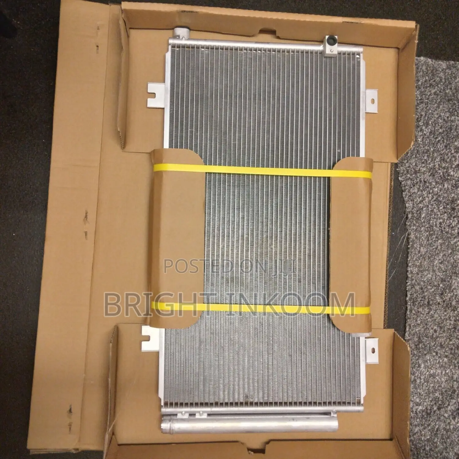 Honda Civic 2016 2017 2018 Condensers