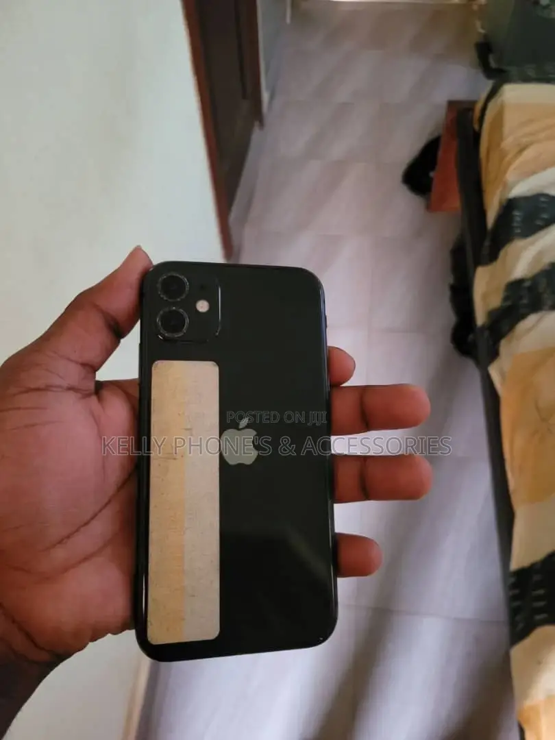Apple iPhone 11 128 GB Black