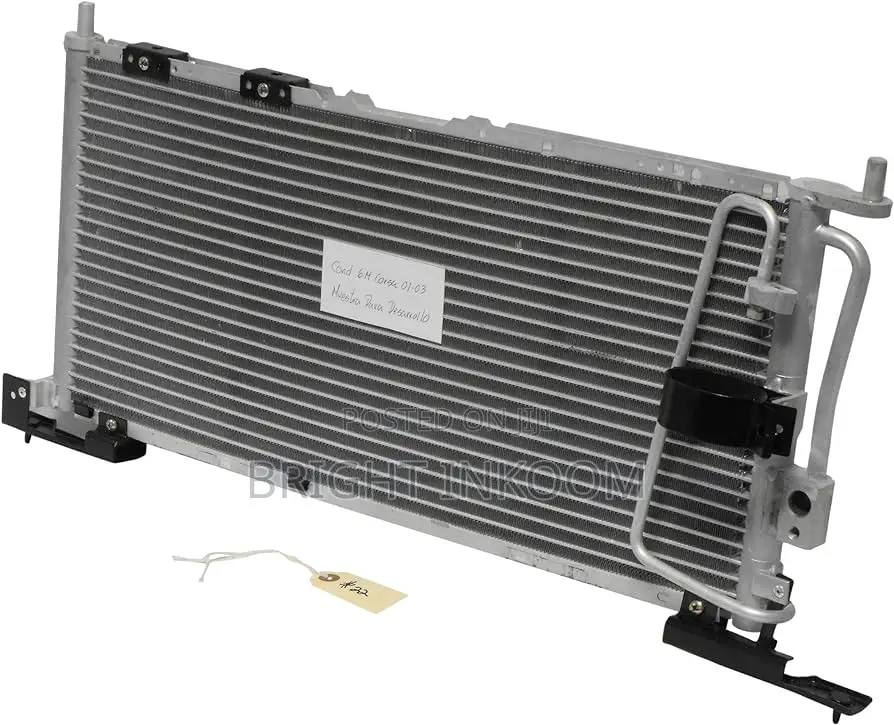 Honda CR-V 2017 2018 2020 Condensers
