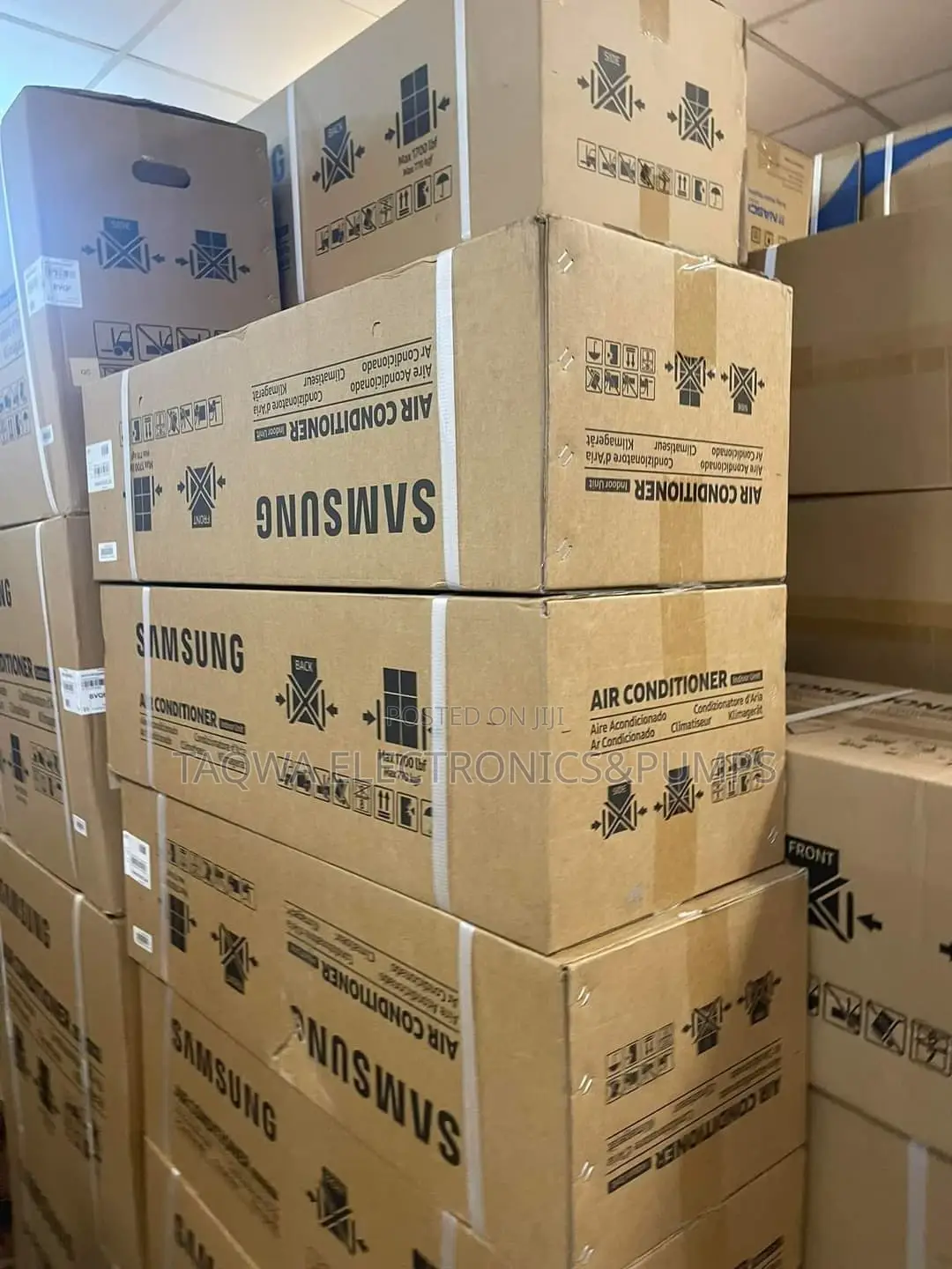 Samsung Efficient 2.0 Horse Power Air Conditioner