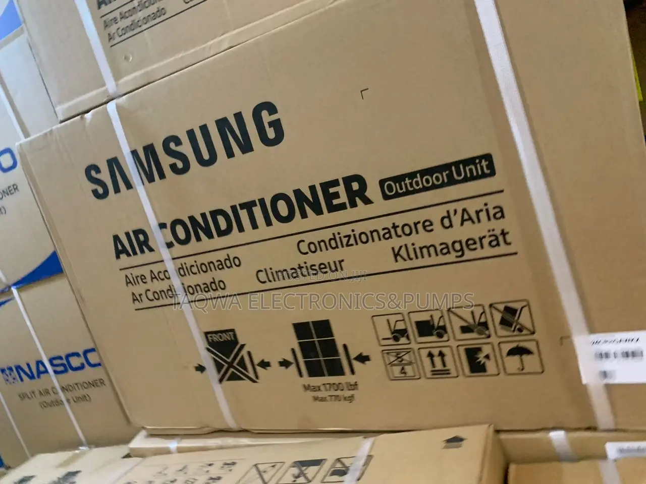 Classy Samsung 2.0hp Air Conditioner