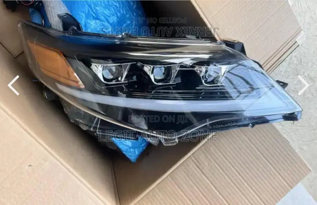 Camry Spider 2012 2015LED Headlight