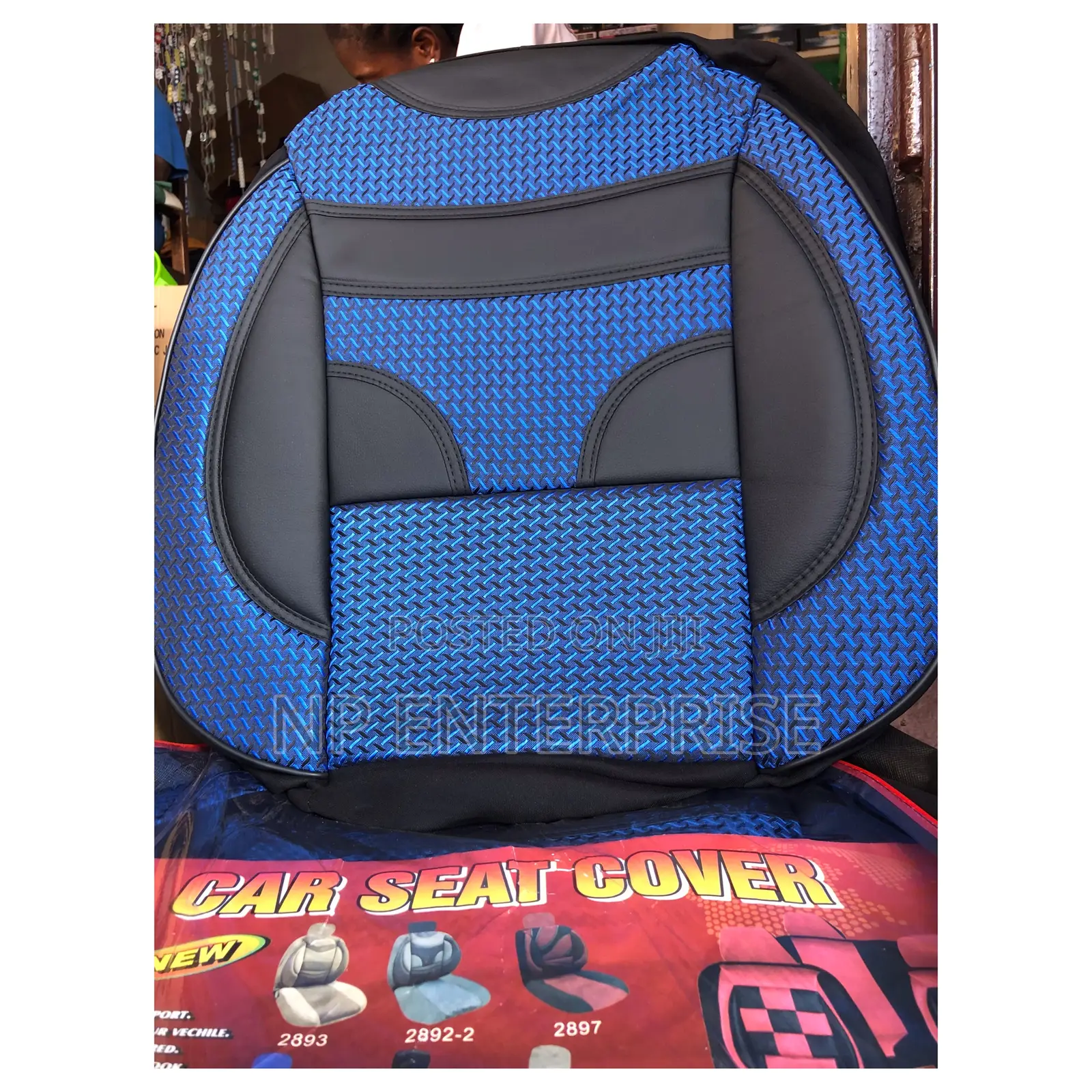 Deluxe Seat Covers