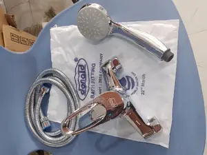 Donald Telephone Shower Mixer Tap