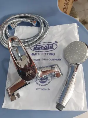 Donald Telephone Shower Mixer Tap