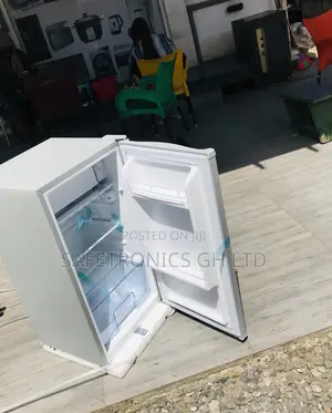 New Zara Singledoor 82 Liters Topfreezer Tabletop Fridge