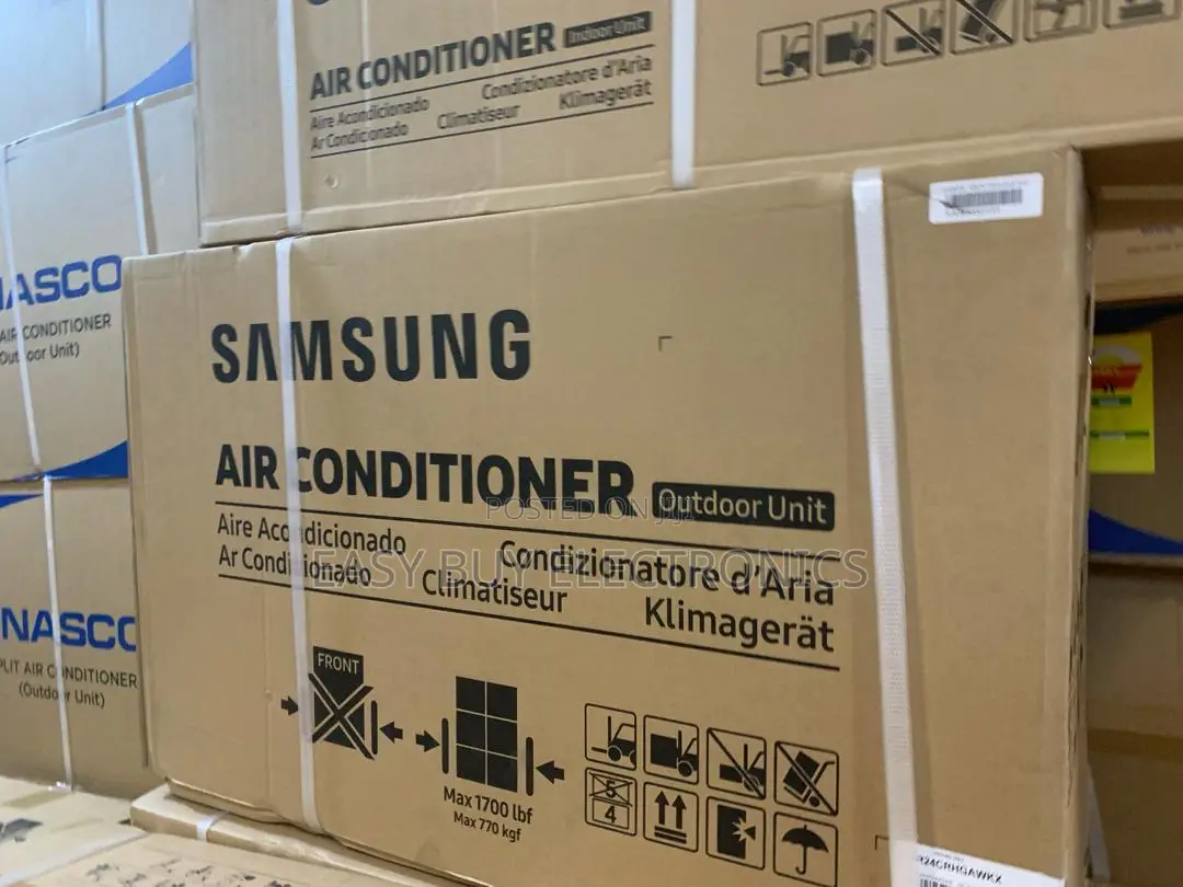 New Captivating Samsung 2.5hp Split Air Condition