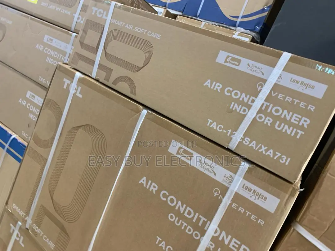 Enjoy This TCL 2.0hp Inverter a/C