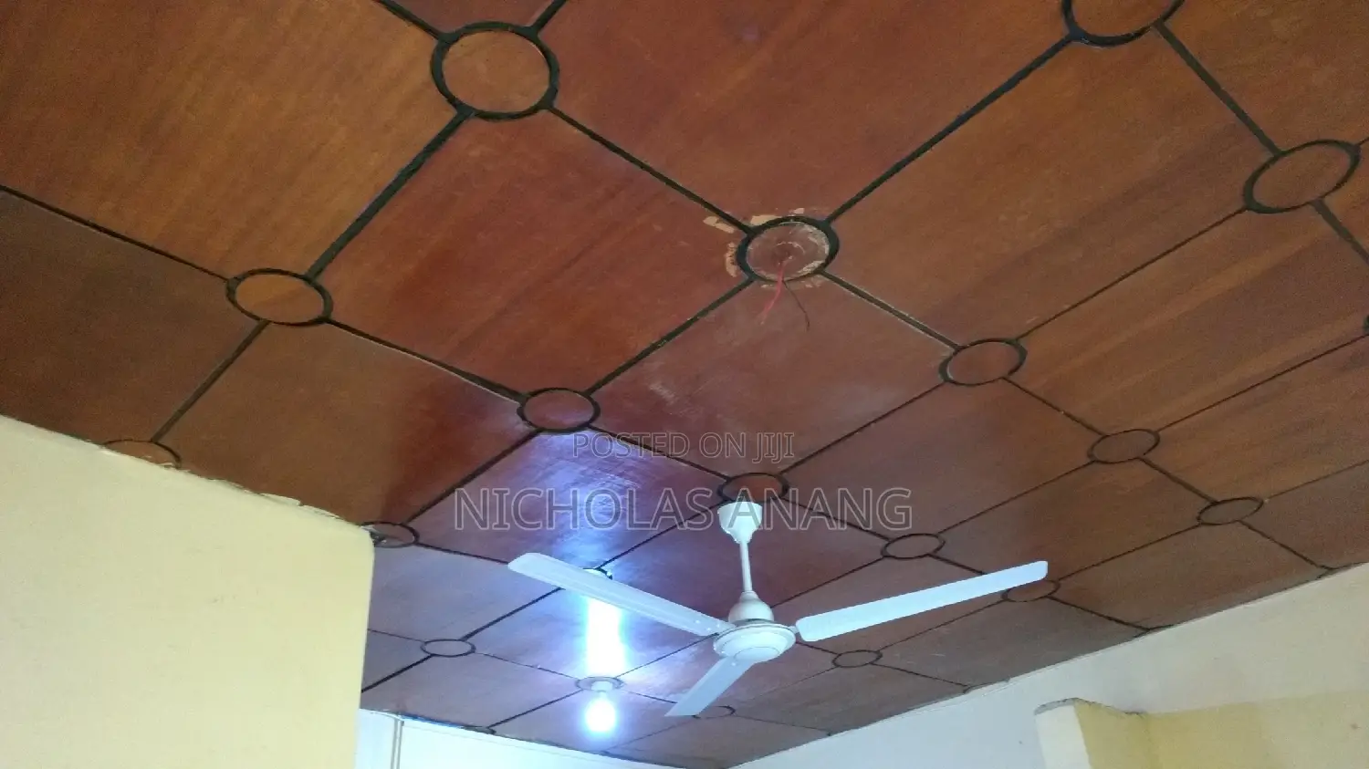 1bdrm Apartment in Don Nicky Properties, New Town for rent