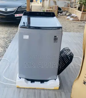 Brand New Samsung WA13CG5441BYN 13kg Washing Machine(Gray).