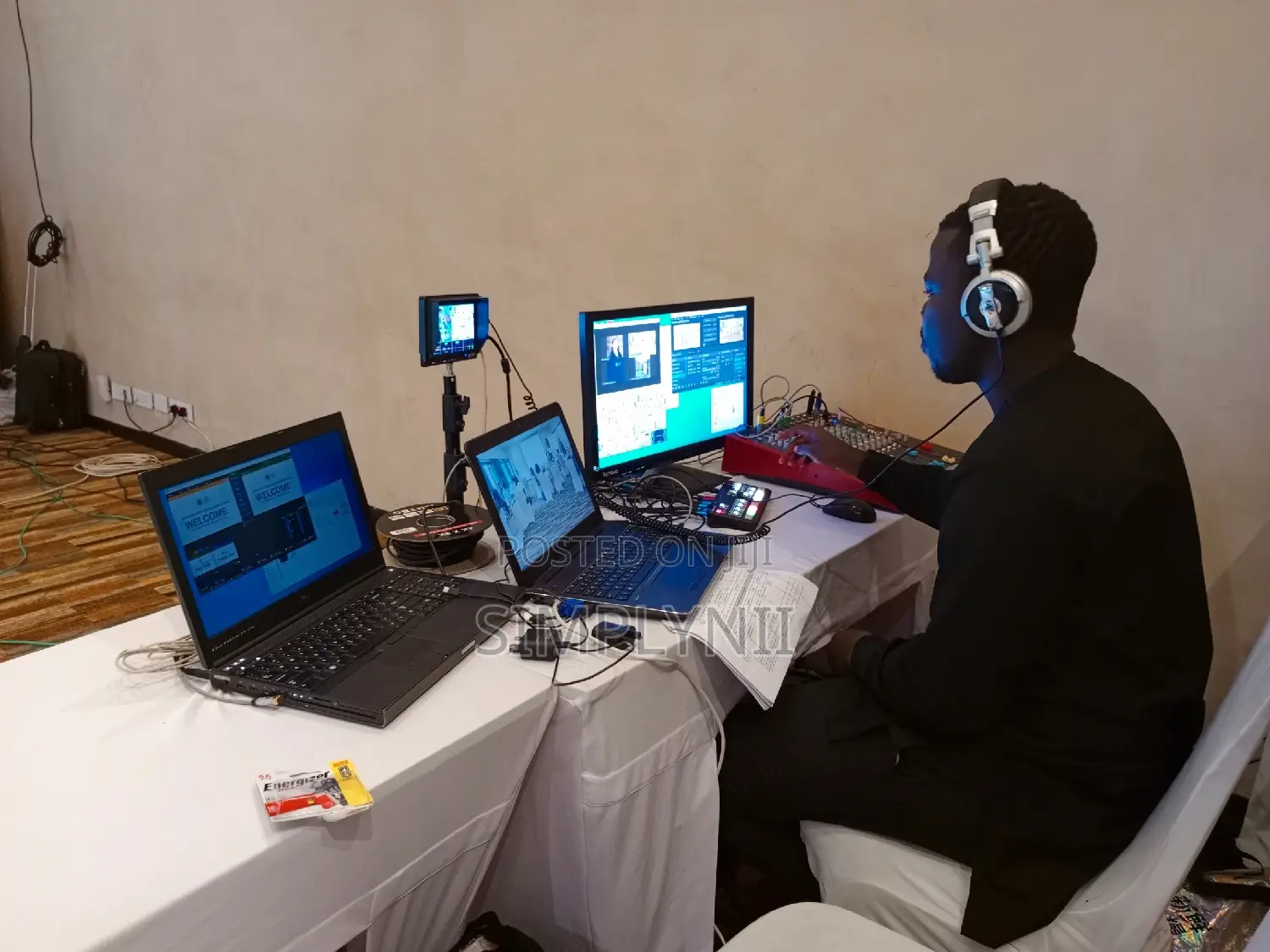 Live Streaming