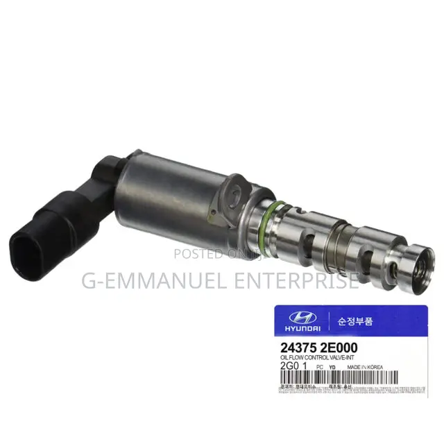 HYUNDAI Elantra 2013-13 Control Valve Oil Sensor. Original.