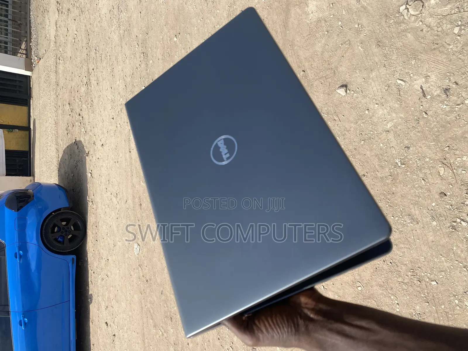Laptop Dell Inspiron 15 8GB Intel Core I7 SSD 256GB