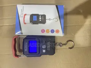 Portable Luggage Scale 50kg