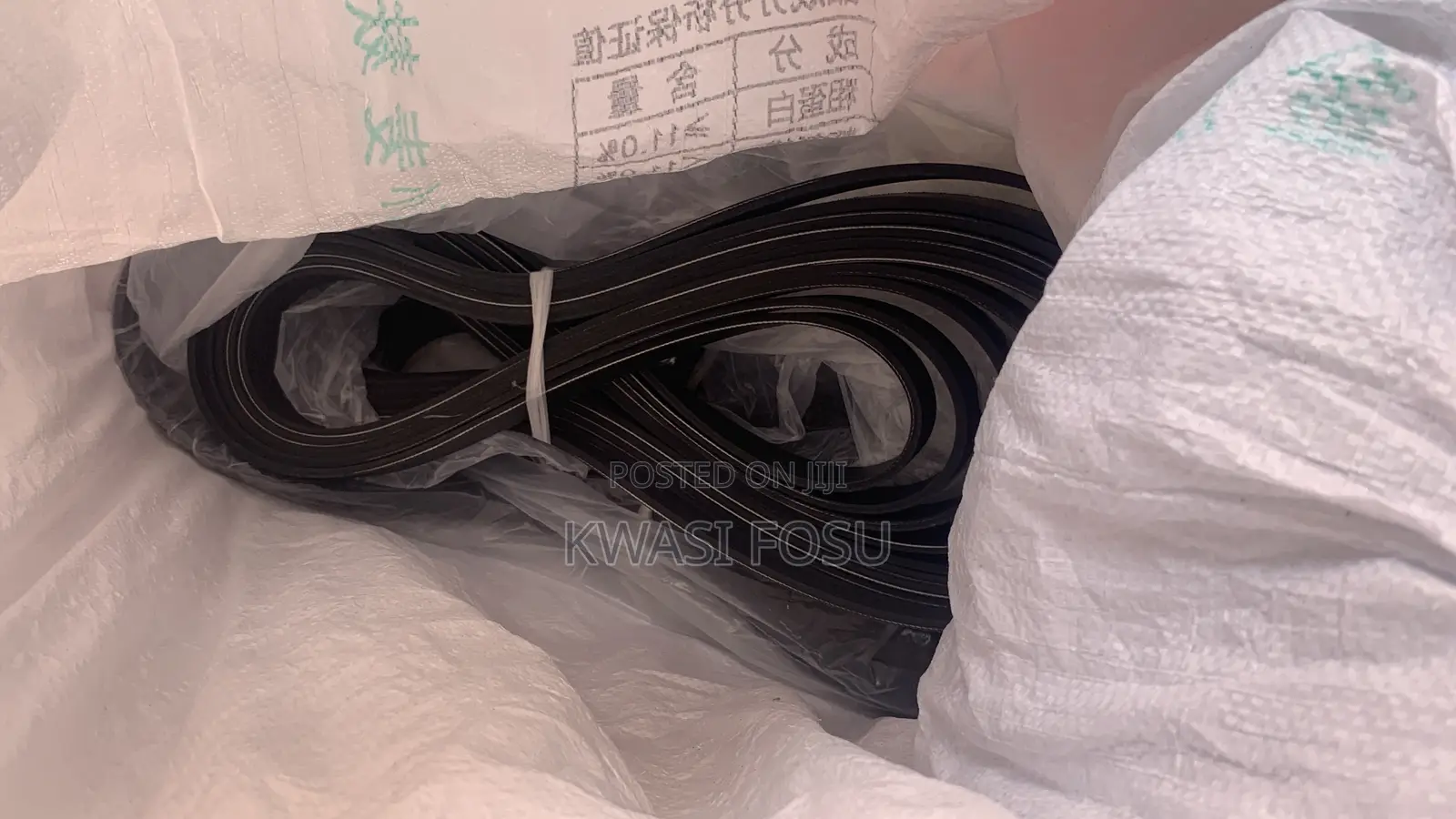 High Quality Fan Belt for All Cars