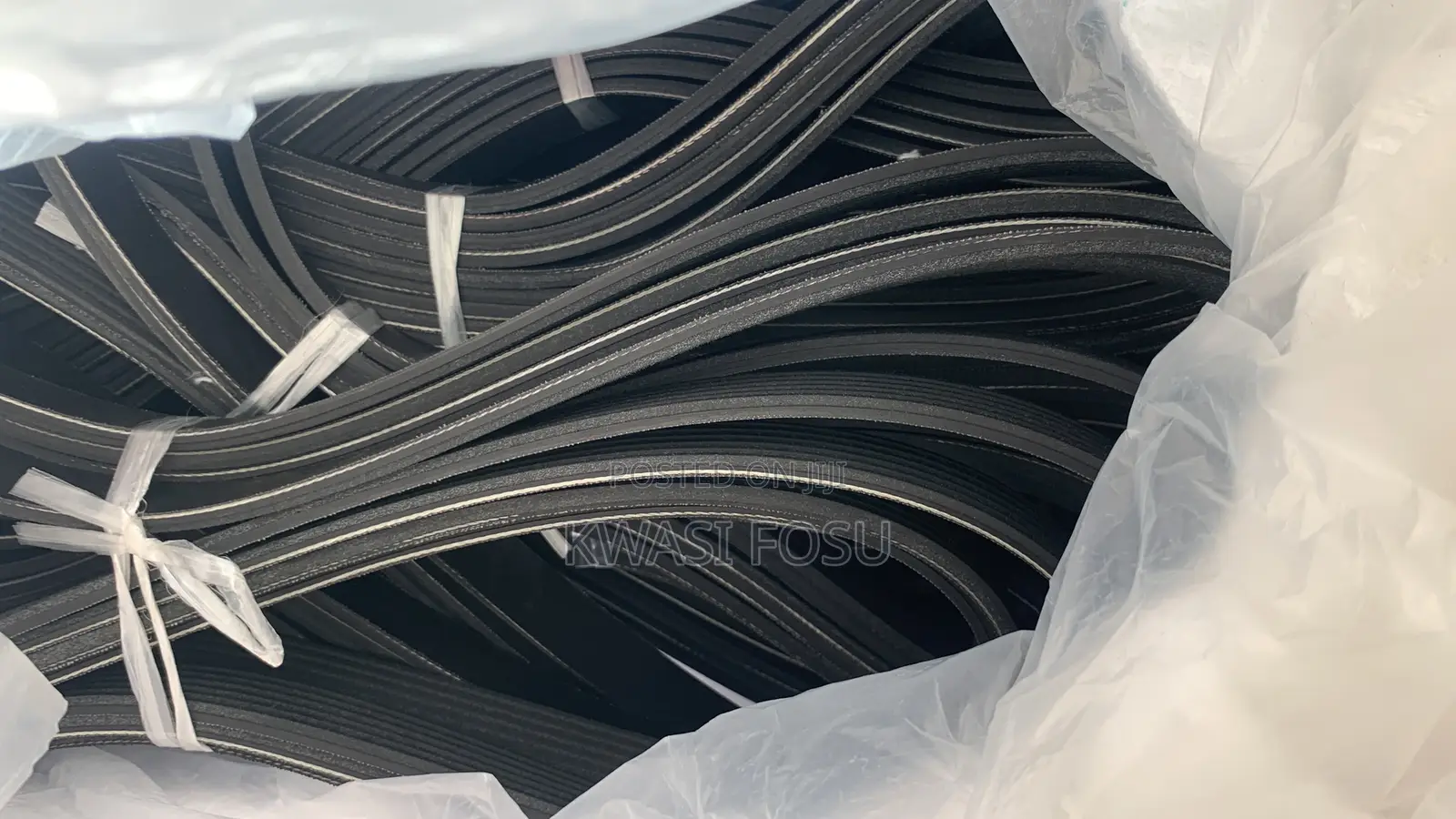 High Quality Fan Belt for All Cars