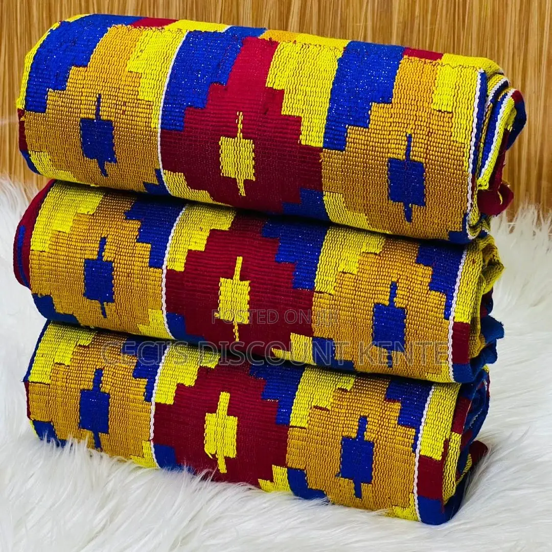 Bonwire Kente PAPAPAA FOR Traditional Engagement and Wedding
