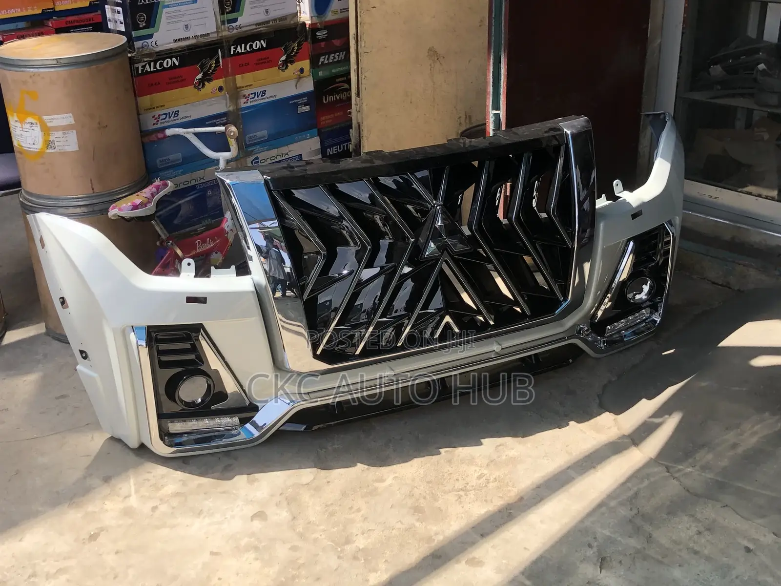 Mitsubishi Pajero 2014 2015 2016 2017 2018