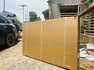 Sharp Smart Glossy Samsung 75”Cu8000 Uhd Tv
