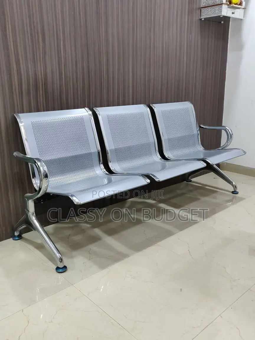 3 In 1 Waiting Chair
