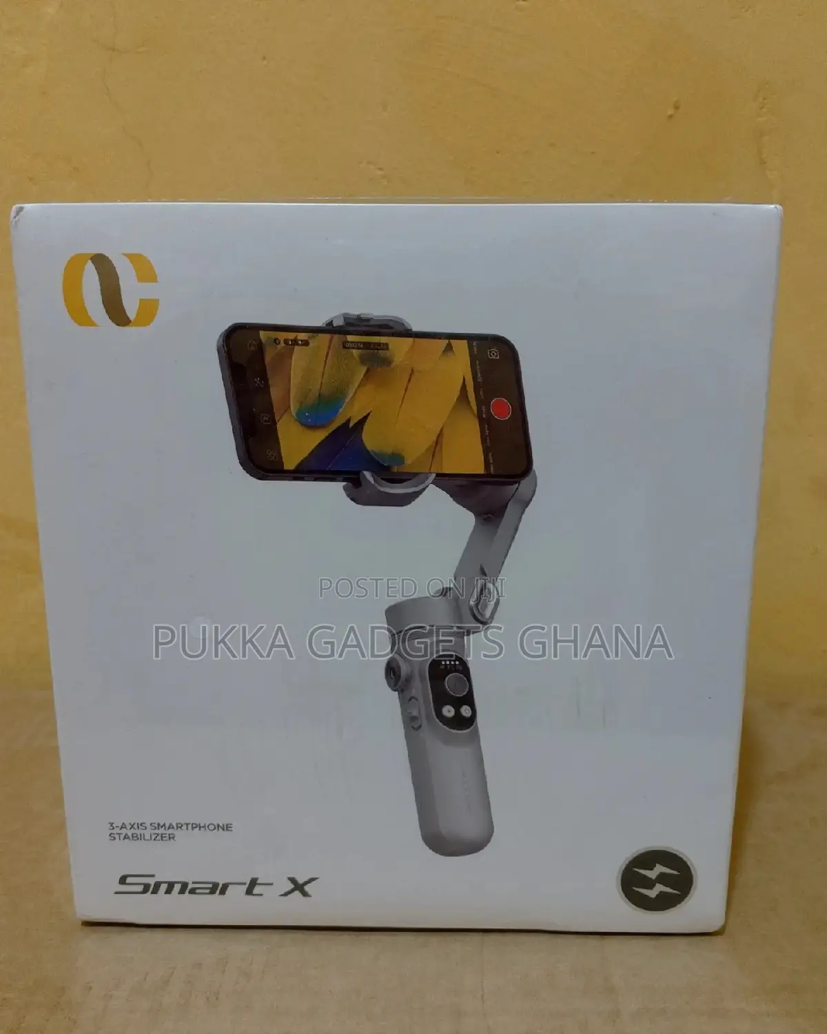 Smart X Phone Gimbal