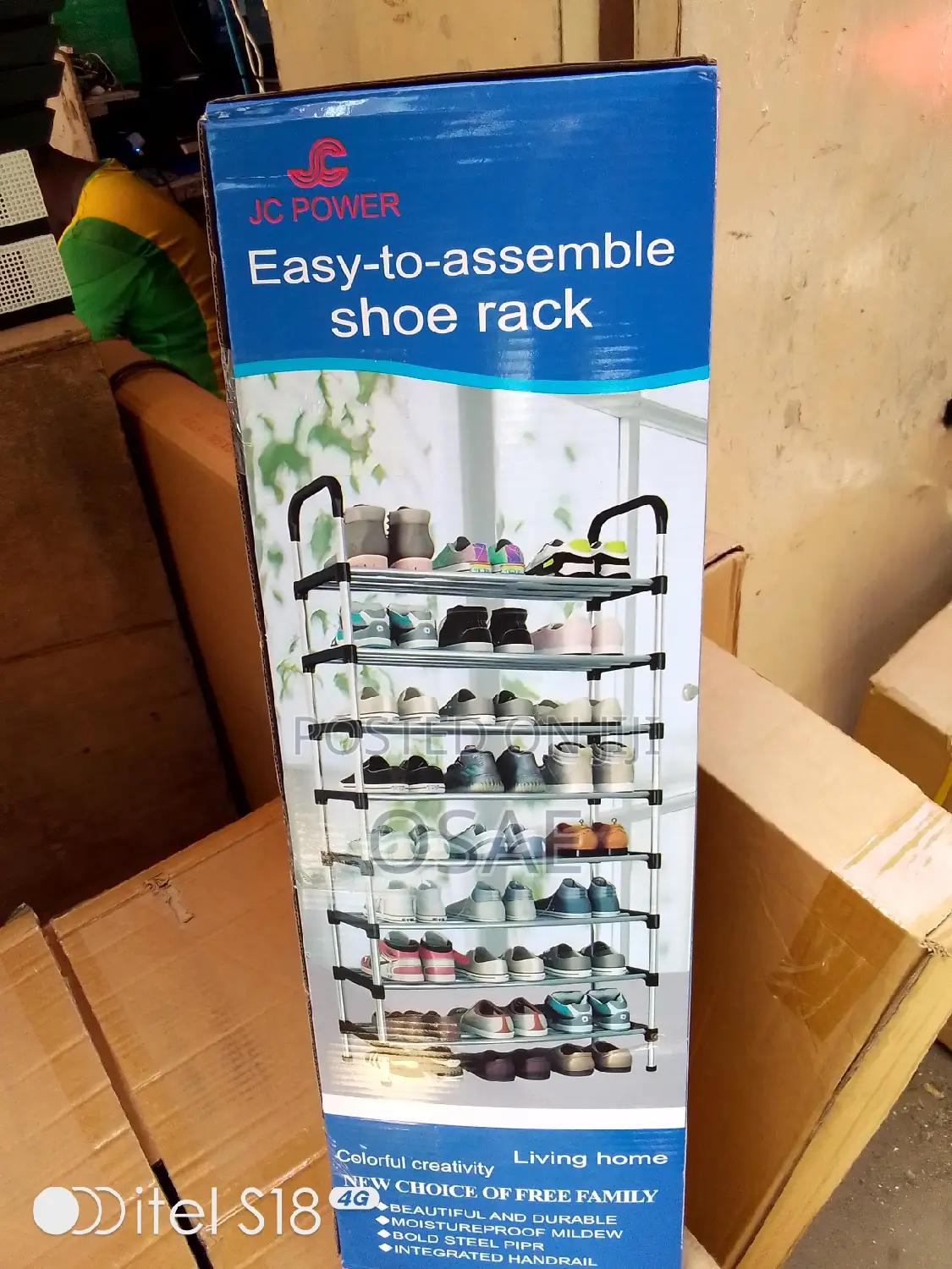 Shoe Rocks .