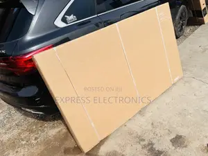 Very Nice QLED UHD Smart Glossy Display Samsung 75”Q60