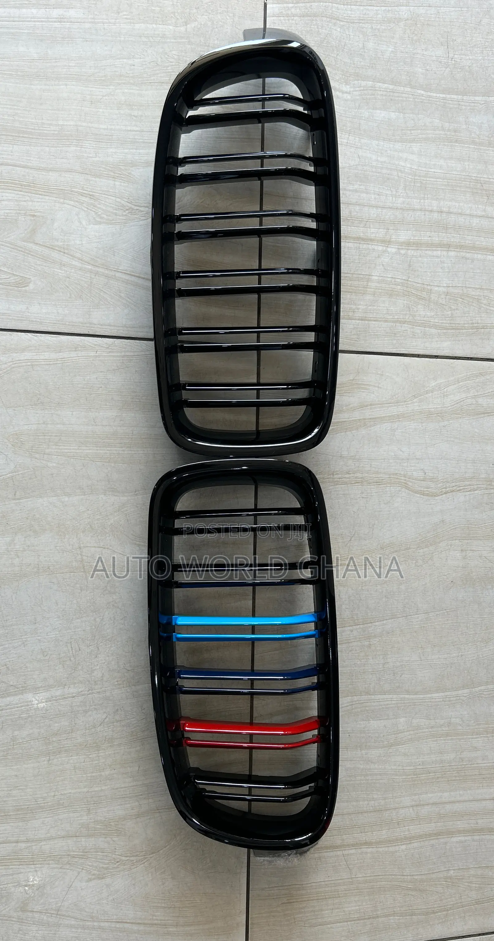 BMW F30 Front Grill 320 318 328 330