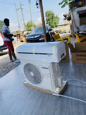 Shop Original Samsung 1.5hp Split Type Ac(White)R410 Gas.