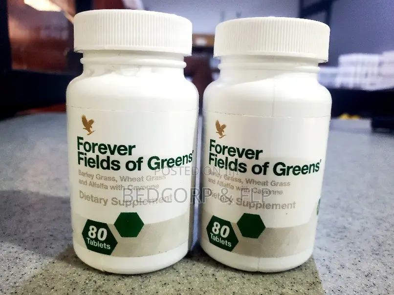 Fields of Green Pack of 2