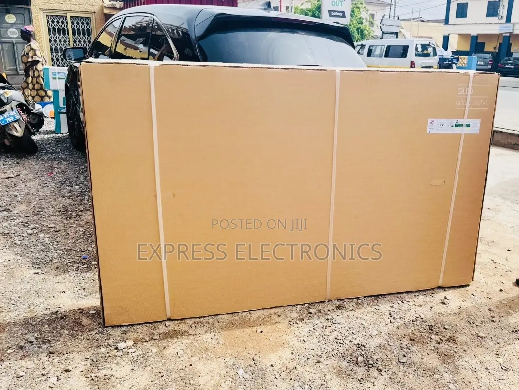 Best and Authentic 85”Q60 Samsung UHD QLED Display