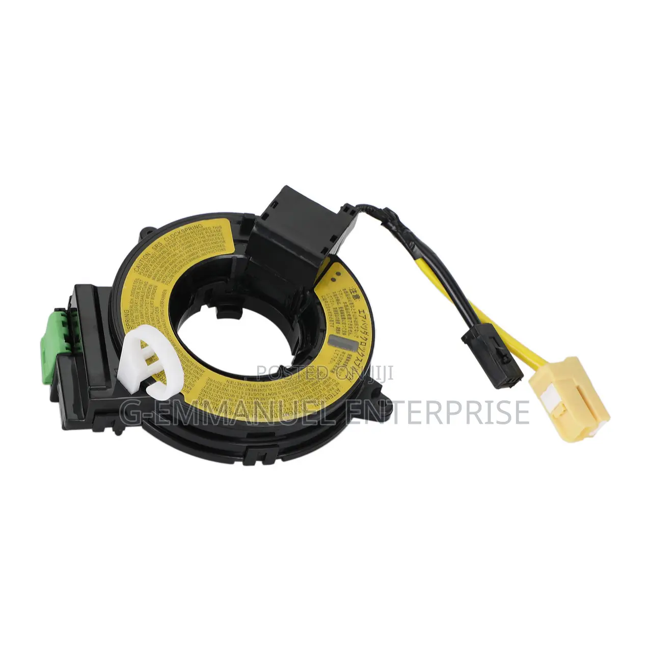 Mitsubishi Outlander 2006-09 Clock Spiral Cable. Original