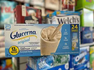 GLUCERNA Original Diabetics Shakes (24pcs)