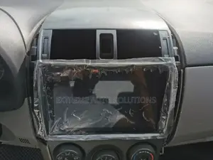 Toyota Corolla 2009- 2013 Car Radio Multimedia