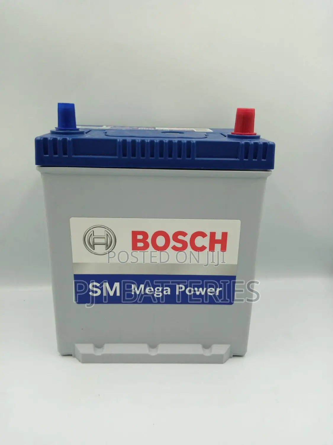 Bosch 11 Plate 42ah