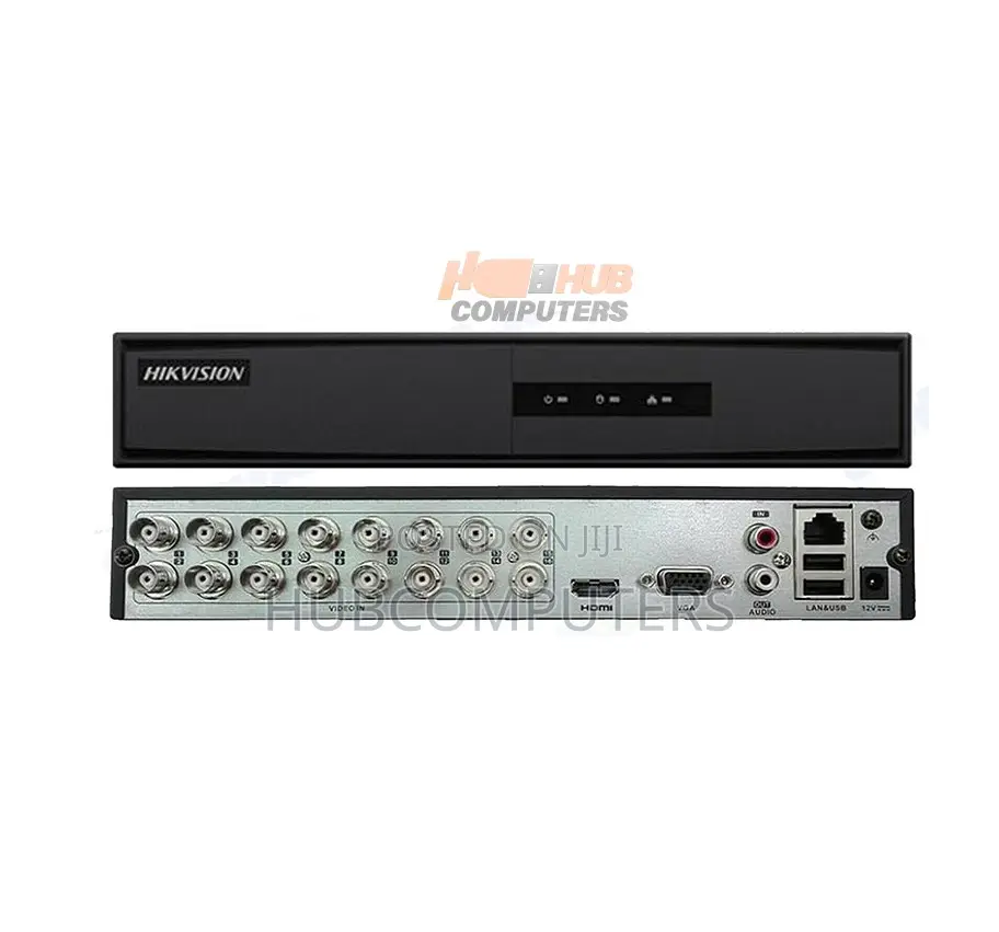 Hikvision DVR Ds-7216hghi-M1 2mp 16 Channels