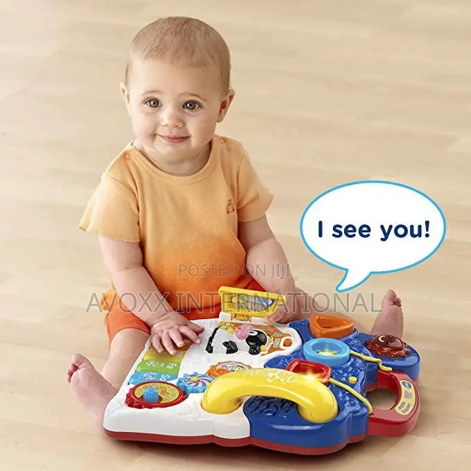 Vtech Sit-to-Stand Learning Walker